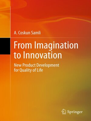 cover image of From Imagination to Innovation